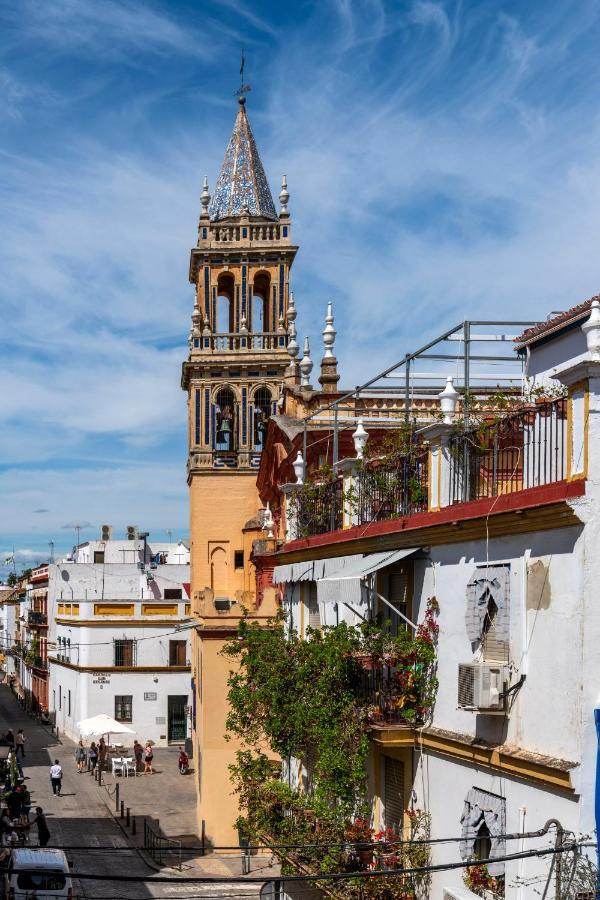 Alohamundi Evasion Daire Sevilla Dış mekan fotoğraf